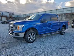 1FTEW1EG9JFD01493 2018 FORD F-150