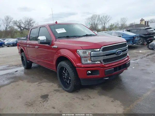 1FTEW1EG9JFD28354 2018 FORD F-150 - Image 1