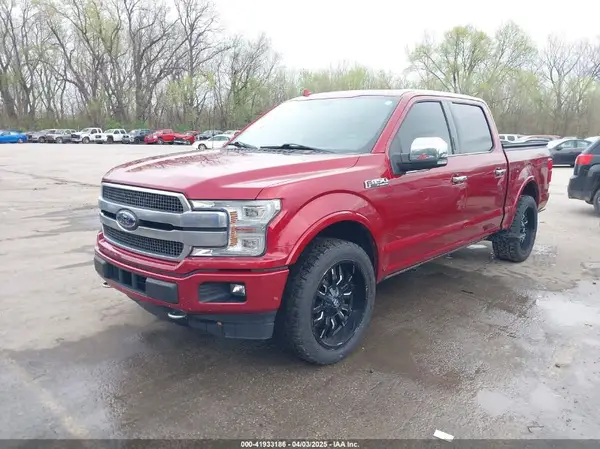 1FTEW1EG9JFD28354 2018 FORD F-150 - Image 2