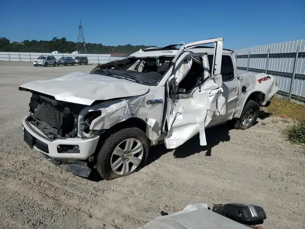 1FTEW1EG9JFD30234 2018 FORD F-150 - Image 1