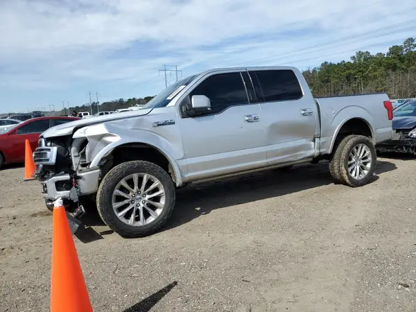 1FTEW1EG9JFD36860 2018 FORD F-150 - Image 1