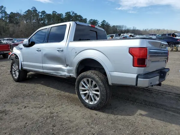 1FTEW1EG9JFD36860 2018 FORD F-150 - Image 2