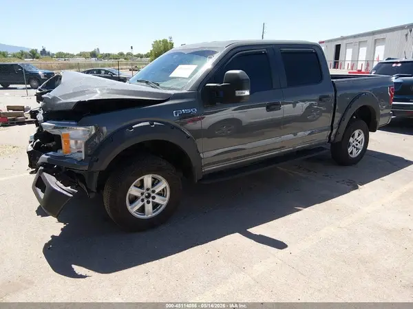 1FTEW1EG9JFD39130 2018 FORD F-150 - Image 2