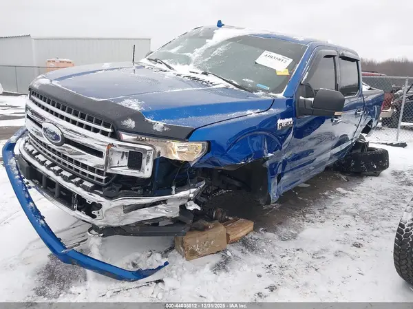 1FTEW1EG9JFD39869 2018 FORD F-150 - Image 2
