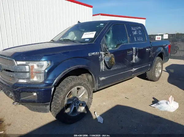 1FTEW1EG9JFD41198 2018 FORD F-150 - Image 2