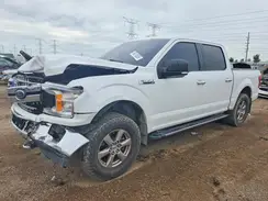 1FTEW1EG9JFD41802 2018 FORD F-150