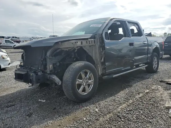 1FTEW1EG9JFD42044 2018 FORD F-150 - Image 1