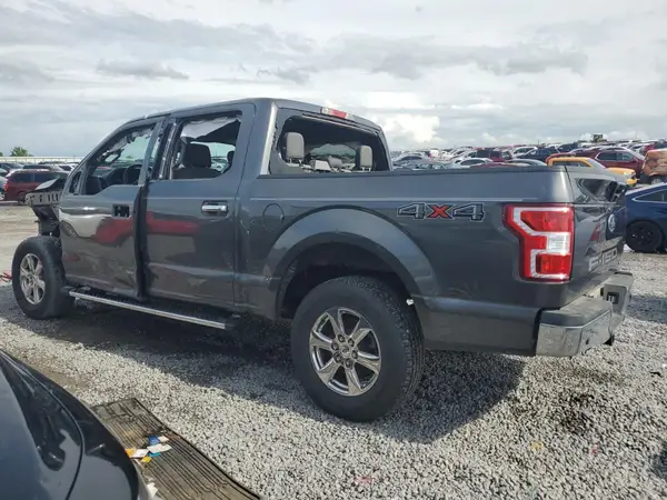 1FTEW1EG9JFD42044 2018 FORD F-150 - Image 2