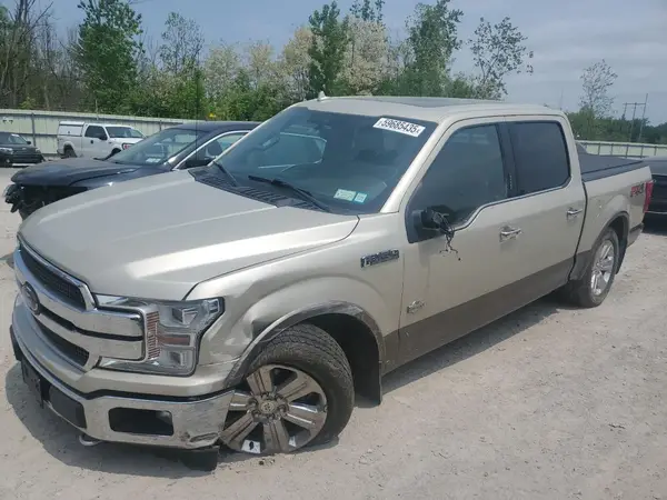 1FTEW1EG9JFD67767 2018 FORD F-150 - Image 1
