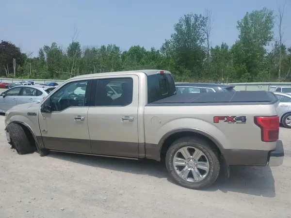 1FTEW1EG9JFD67767 2018 FORD F-150 - Image 2