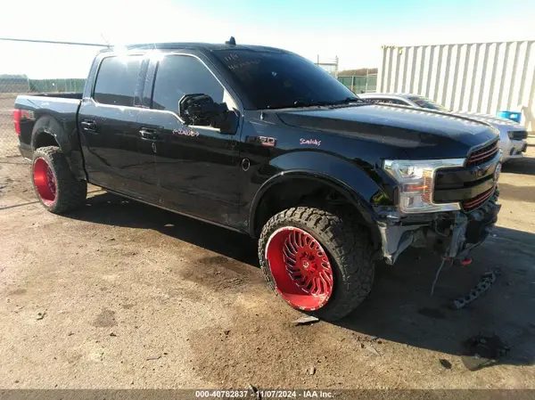 1FTEW1EG9JFD91437 2018 FORD F-150 - Image 1