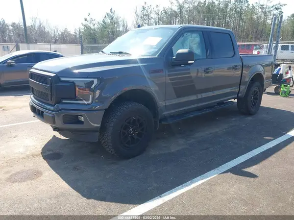 1FTEW1EG9JFE02422 2018 FORD F-150 - Image 2