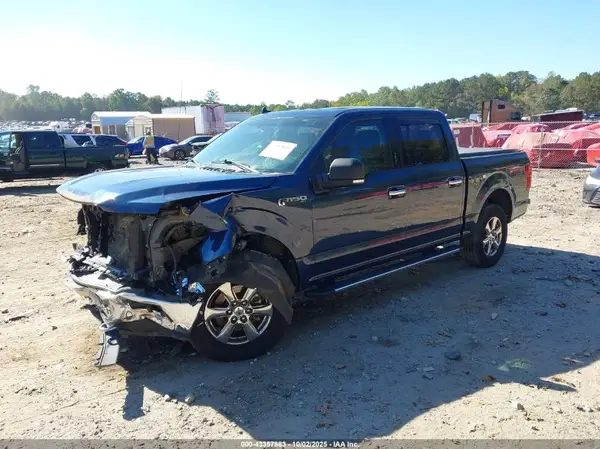1FTEW1EG9JFE07331 2018 FORD F-150 - Image 2