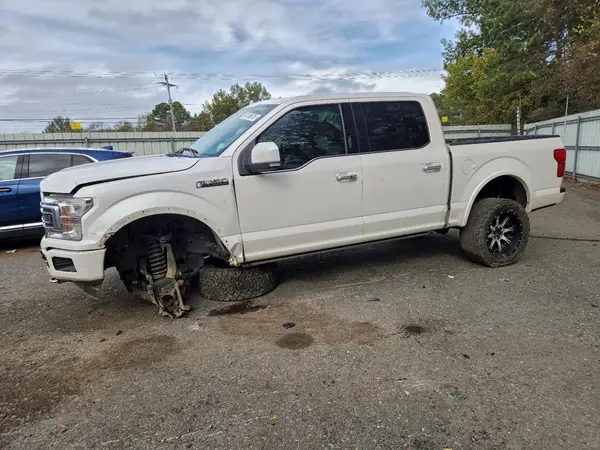 1FTEW1EG9JFE16207 2018 FORD F-150 - Image 1