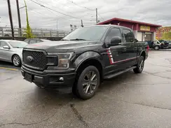 1FTEW1EG9JFE26994 2018 FORD F-150