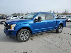 1FTEW1EG9JFE40989 2018 FORD F-150
