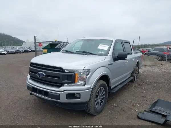 1FTEW1EG9JFE44184 2018 FORD F-150 - Image 2