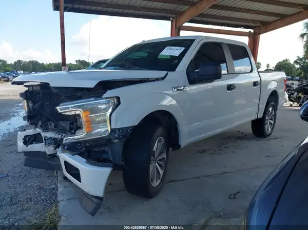 1FTEW1EG9JFE49546 2018 FORD F-150 - Image 2