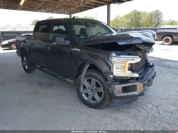 1FTEW1EG9JFE57310 2018 FORD F-150 - Image 1