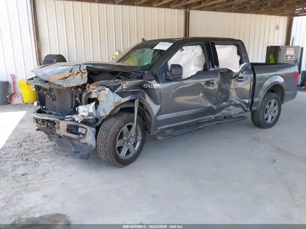 1FTEW1EG9JFE57310 2018 FORD F-150 - Image 2