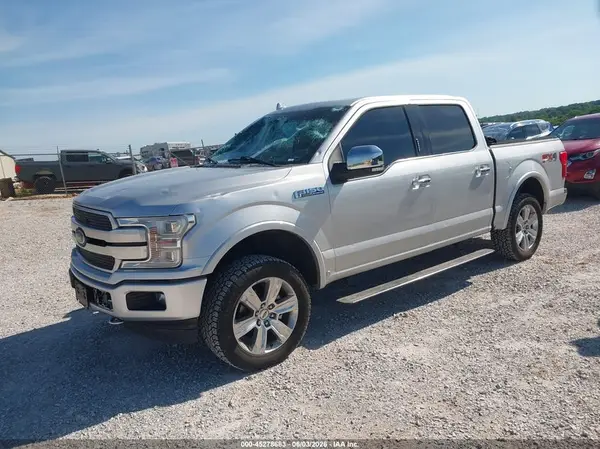 1FTEW1EG9JFE58490 2018 FORD F-150 - Image 2
