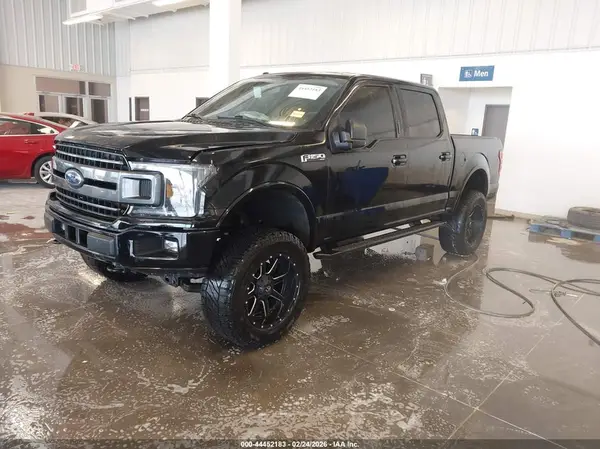1FTEW1EG9JFE76097 2018 FORD F-150 - Image 2