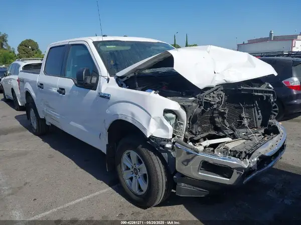 1FTEW1EG9JKC04527 2018 FORD F-150 - Image 1