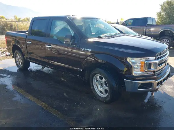 1FTEW1EG9JKC23983 2018 FORD F-150 - Image 1