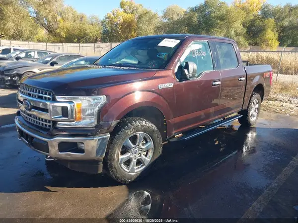 1FTEW1EG9JKC23983 2018 FORD F-150 - Image 2