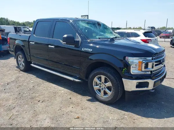 1FTEW1EG9JKC38001 2018 FORD F-150 - Image 1