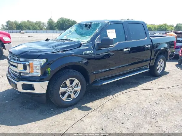 1FTEW1EG9JKC38001 2018 FORD F-150 - Image 2