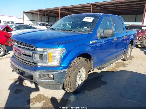 1FTEW1EG9JKC56658 2018 FORD F-150 - Image 2