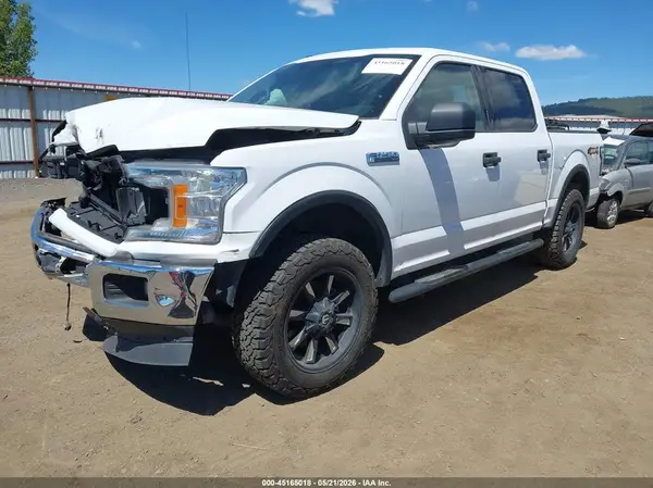 1FTEW1EG9JKC86551 2018 FORD F-150 - Image 2