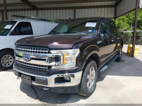 1FTEW1EG9JKD04627 2018 FORD F-150 - Image 2