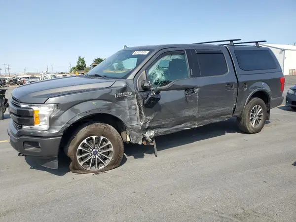 1FTEW1EG9JKD07205 2018 FORD F-150 - Image 1