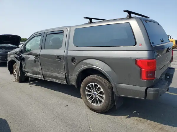 1FTEW1EG9JKD07205 2018 FORD F-150 - Image 2