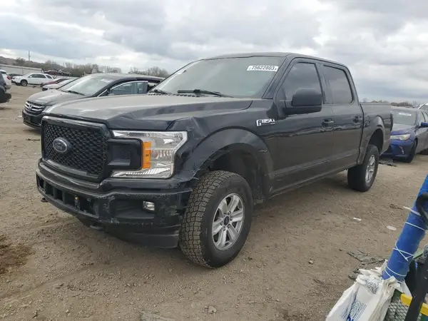 1FTEW1EG9JKD19239 2018 FORD F-150 - Image 1