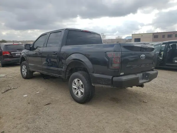 1FTEW1EG9JKD19239 2018 FORD F-150 - Image 2