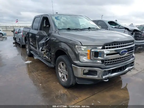 1FTEW1EG9JKD22190 2018 FORD F-150 - Image 1