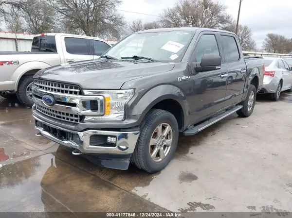 1FTEW1EG9JKD22190 2018 FORD F-150 - Image 2