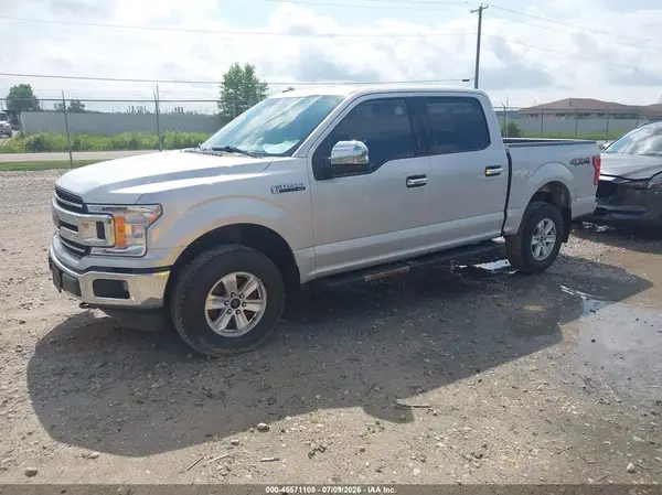 1FTEW1EG9JKD36509 2018 FORD F-150 - Image 2