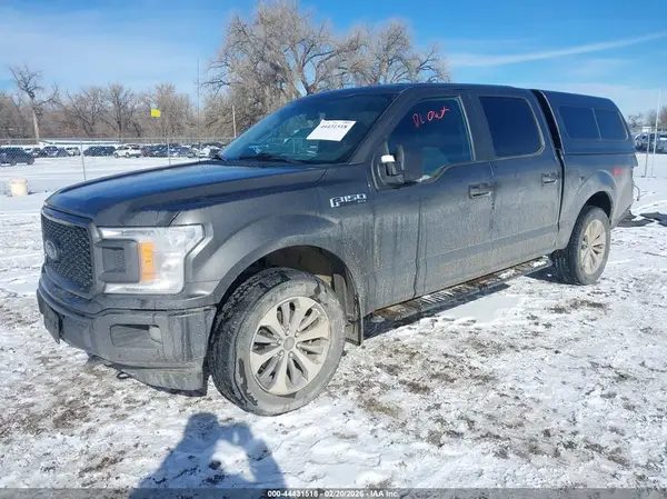 1FTEW1EG9JKD46201 2018 FORD F-150 - Image 2