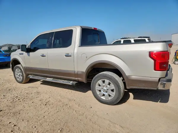 1FTEW1EG9JKD54301 2018 FORD F-150 - Image 2