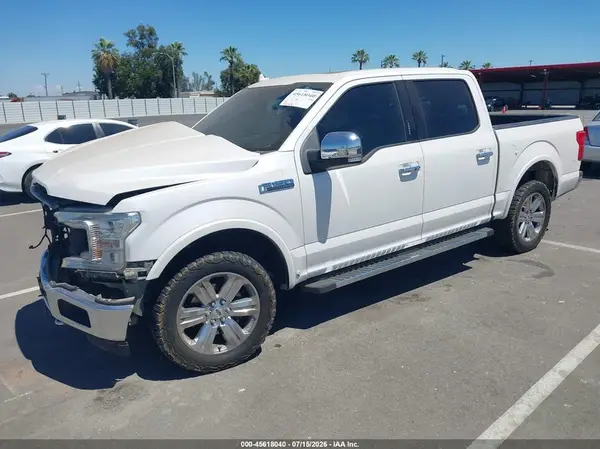 1FTEW1EG9JKD57764 2018 FORD F-150 - Image 2