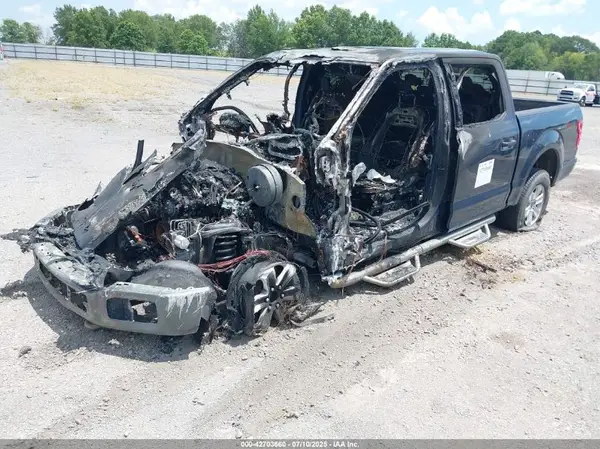 1FTEW1EG9JKD72720 2018 FORD F-150 - Image 2