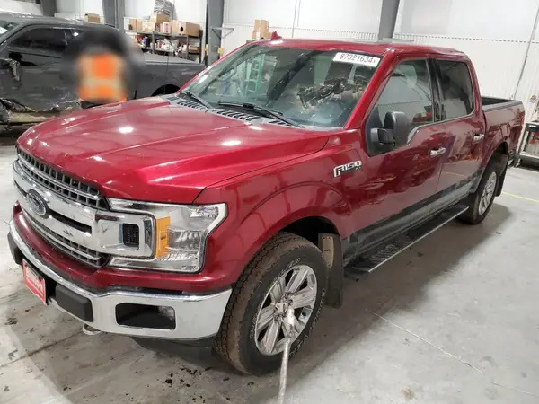 1FTEW1EG9JKE58545 2018 FORD F-150 - Image 1