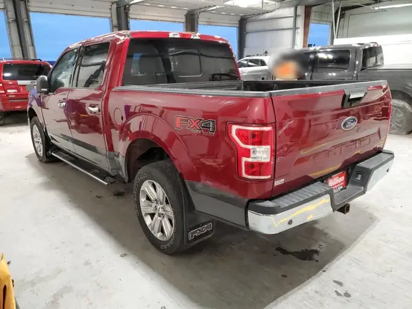 1FTEW1EG9JKE58545 2018 FORD F-150 - Image 2
