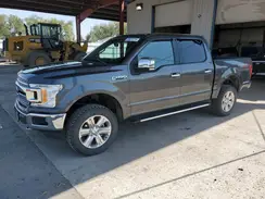 1FTEW1EG9JKE66127 2018 FORD F-150