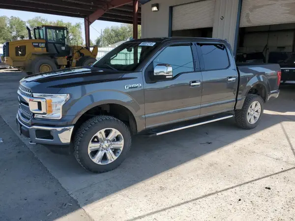 1FTEW1EG9JKE66127 2018 FORD F-150 - Image 1