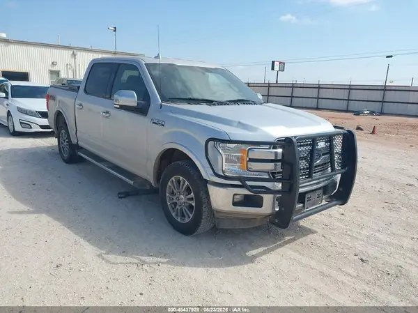 1FTEW1EG9JKF35155 2018 FORD F-150 - Image 1